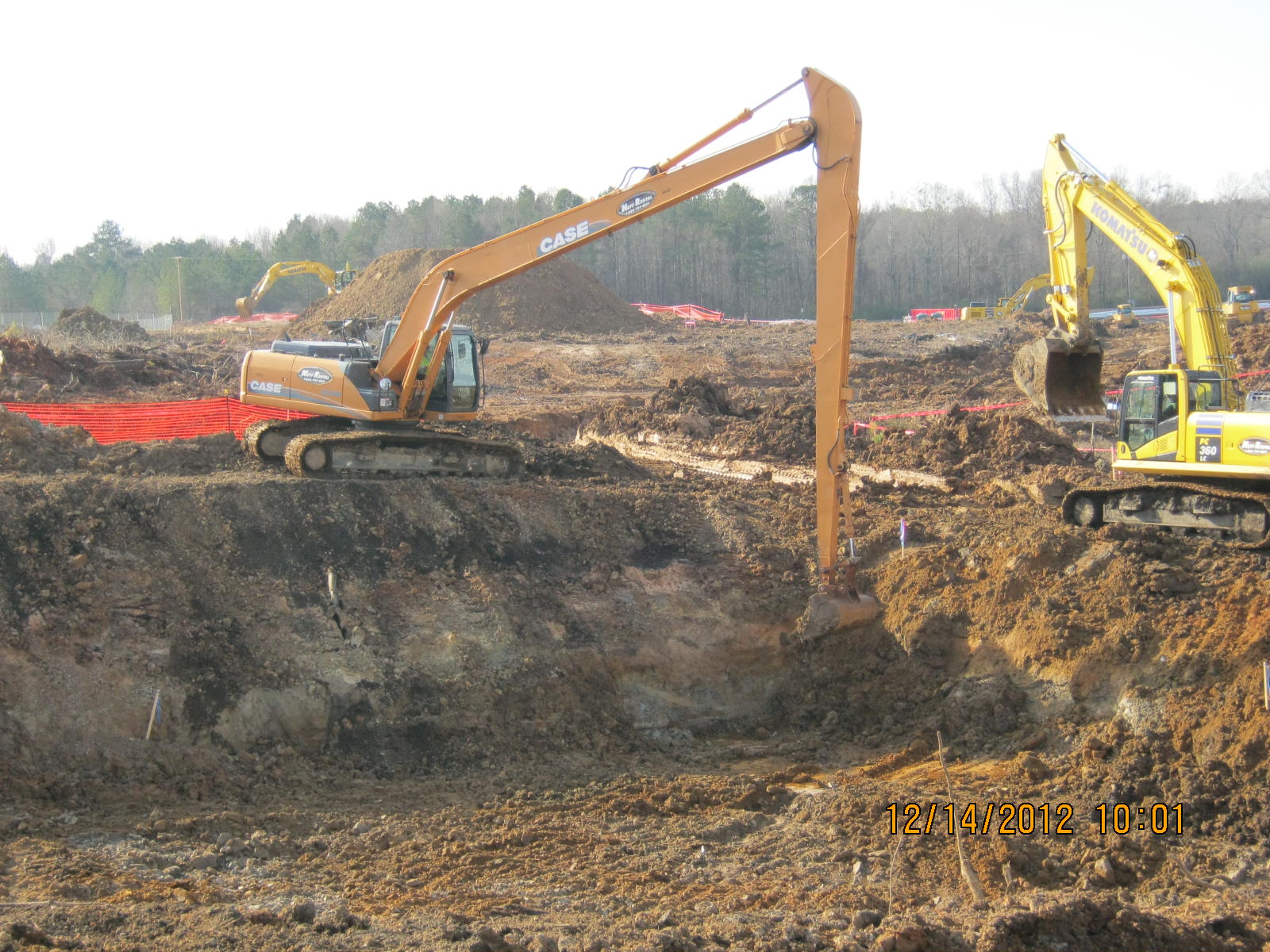 Remediation of American Creosote Works Superfund Site, Louisville, MS