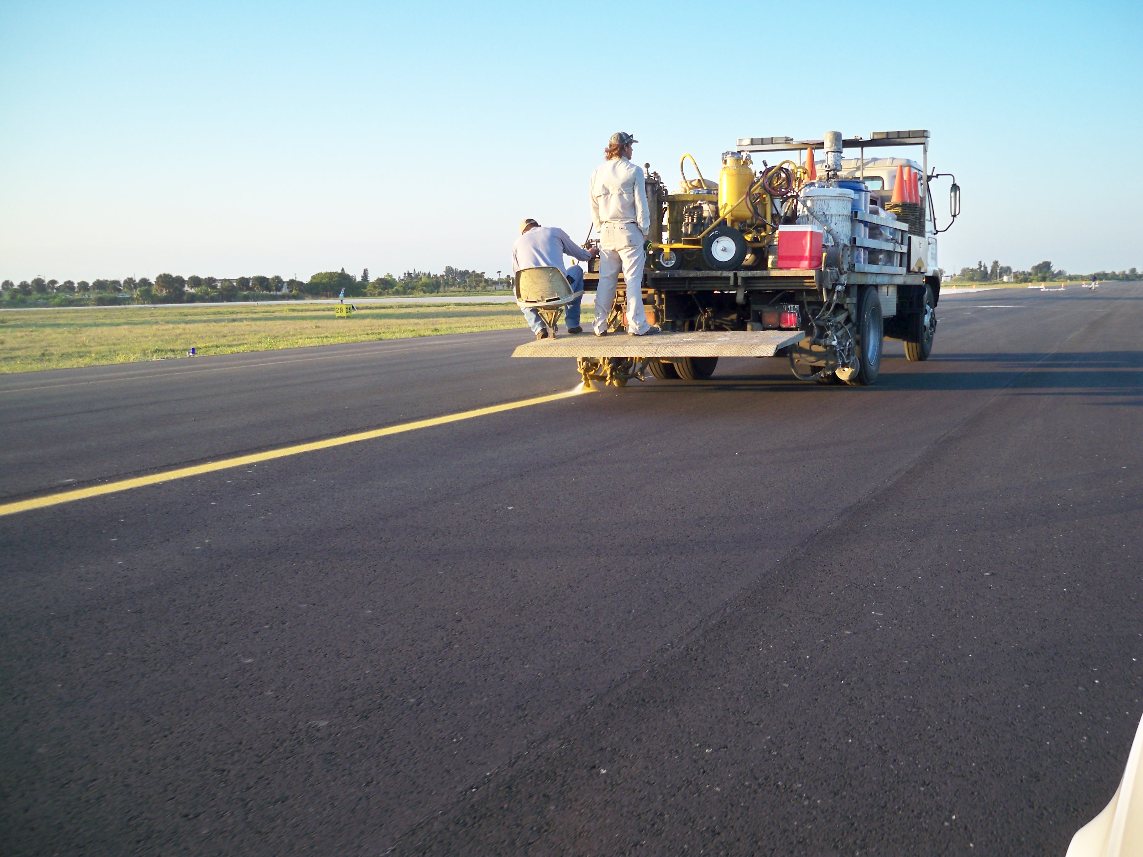 Design/Build Mill and Overlay Taxiways Bravo and Charlie, Patrick Space Force Base, FL