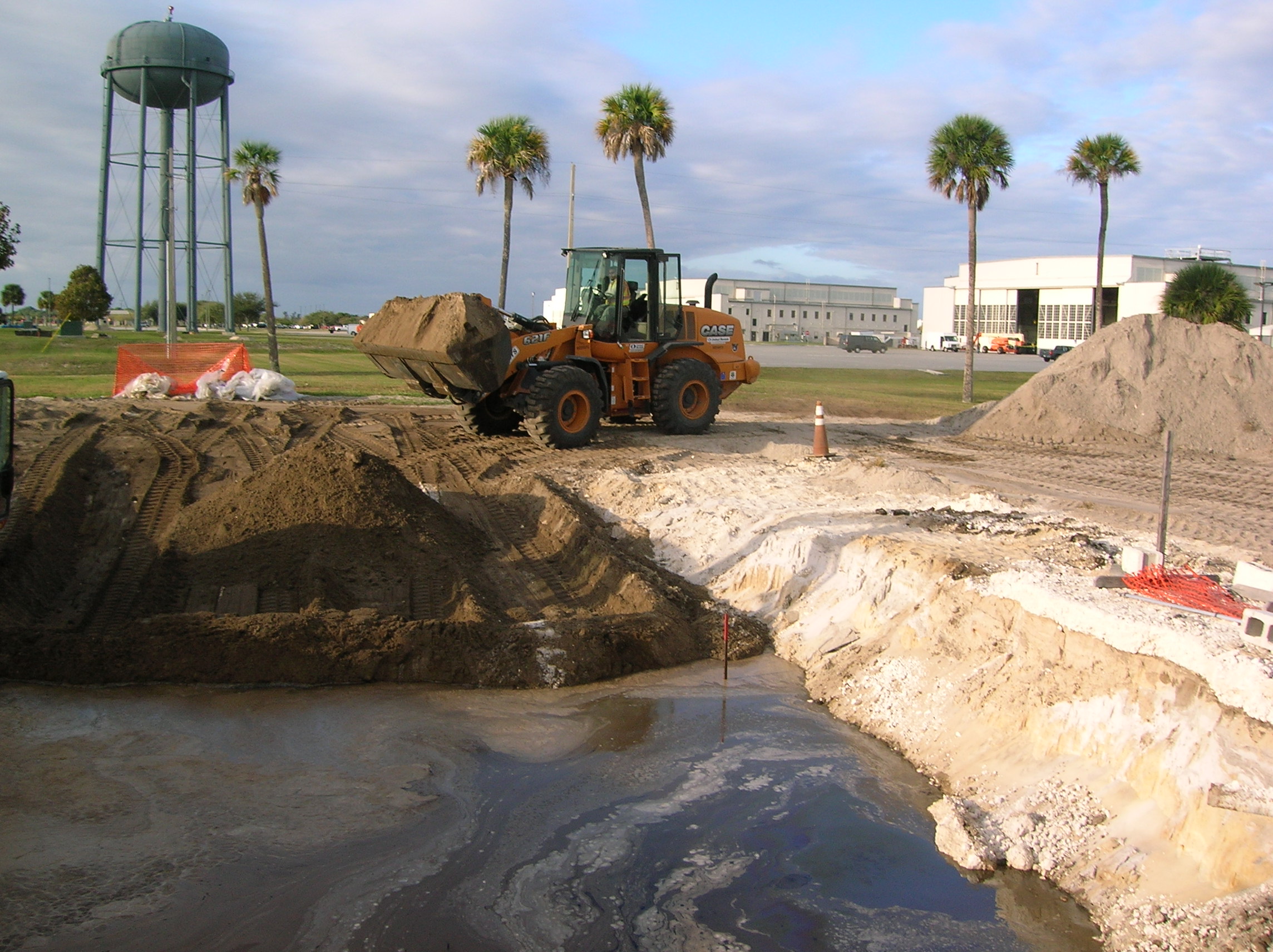 Florida Performance Based Remediation Contract, Cape Canaveral Space Force Station & Patrick Space Force Base, FL