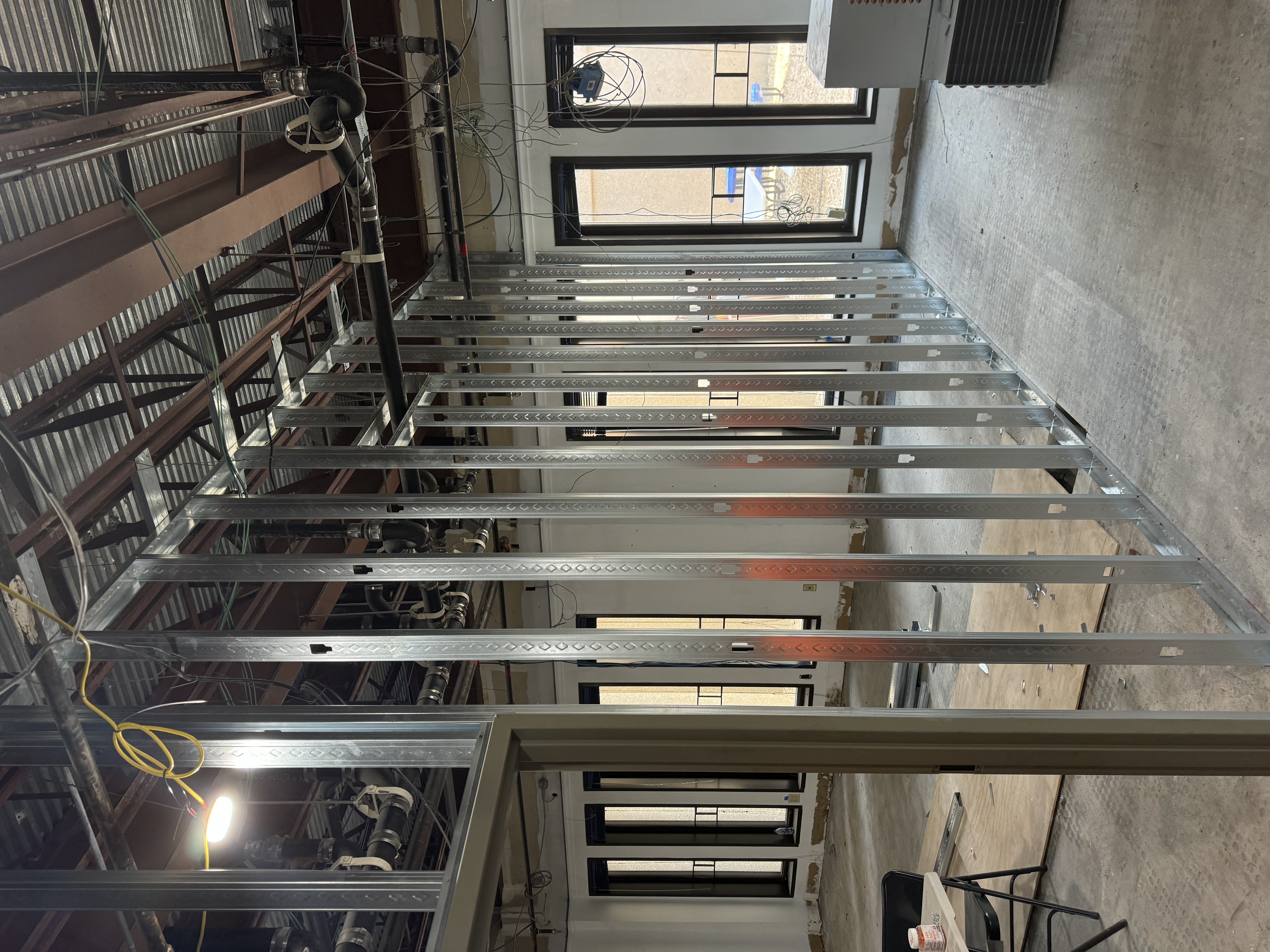 1st Deck Remodel at NSA Panama City