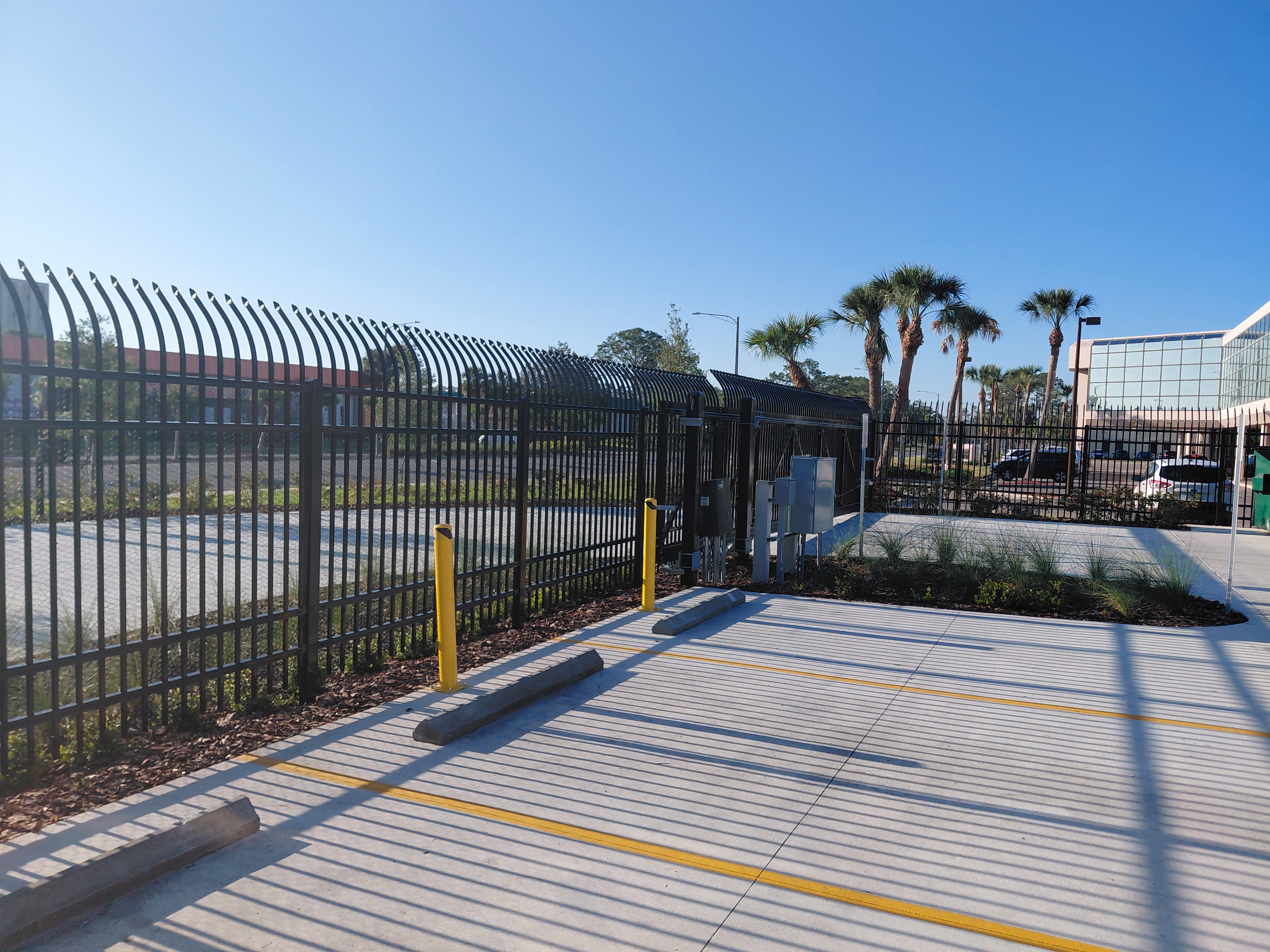 Fire Station 51 Security Upgrades