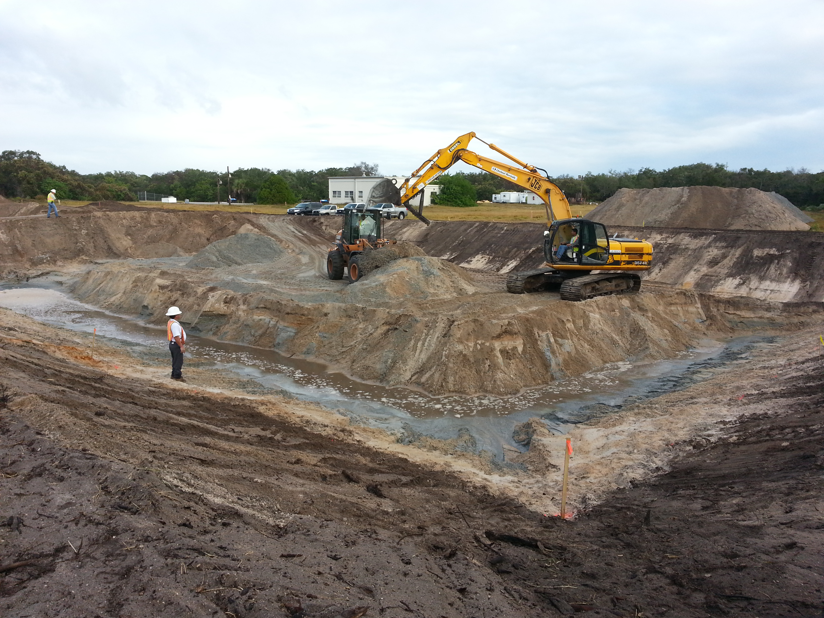 Long Term Monitoring, Performance Monitoring, System Operation/Replacement, and Groundwater Delineation at 45th Space Wing Sites