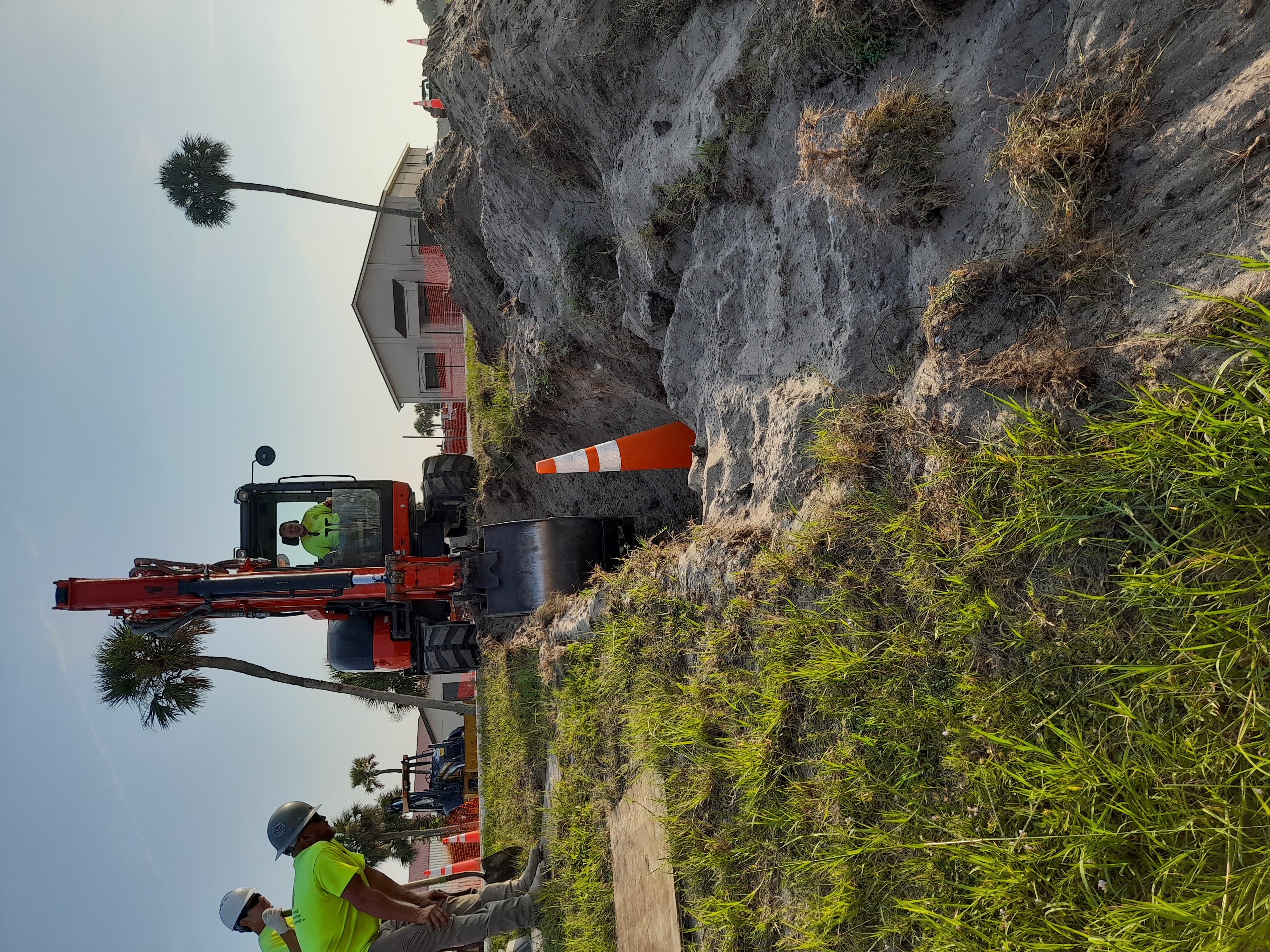 Repair PFAS Infiltration Wastewater Systems at PSFB